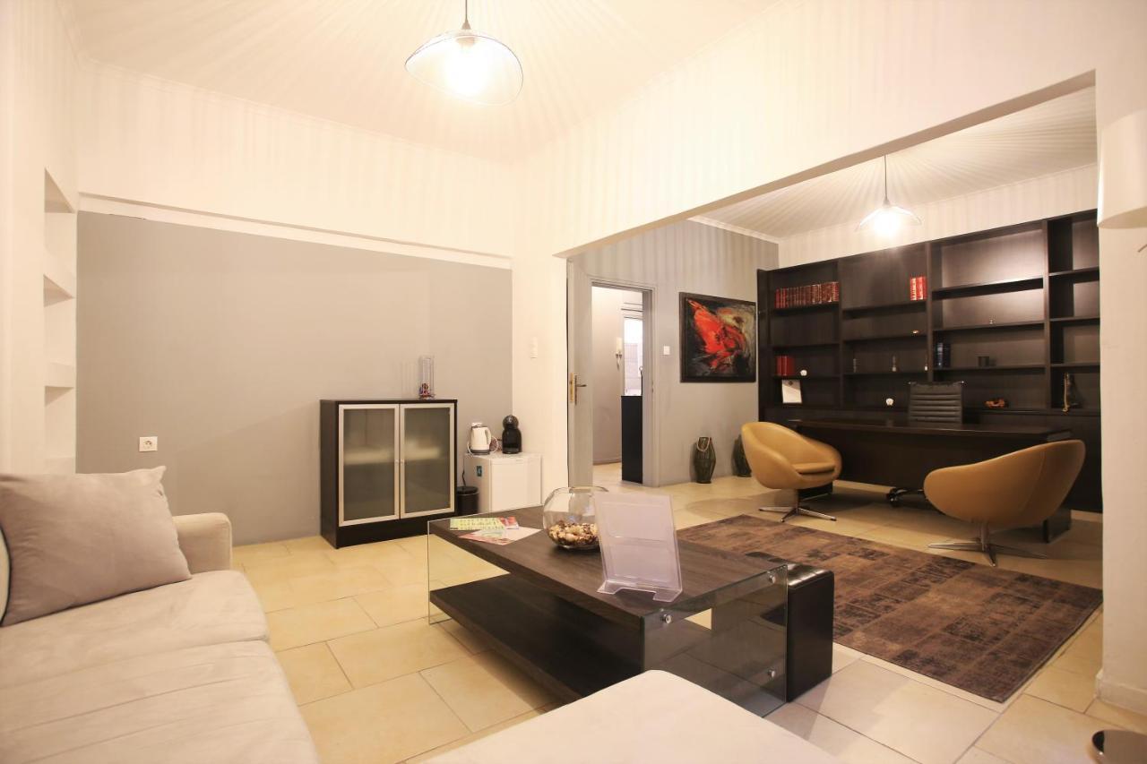 Gk Athens By Gk Properties Eksteriør billede