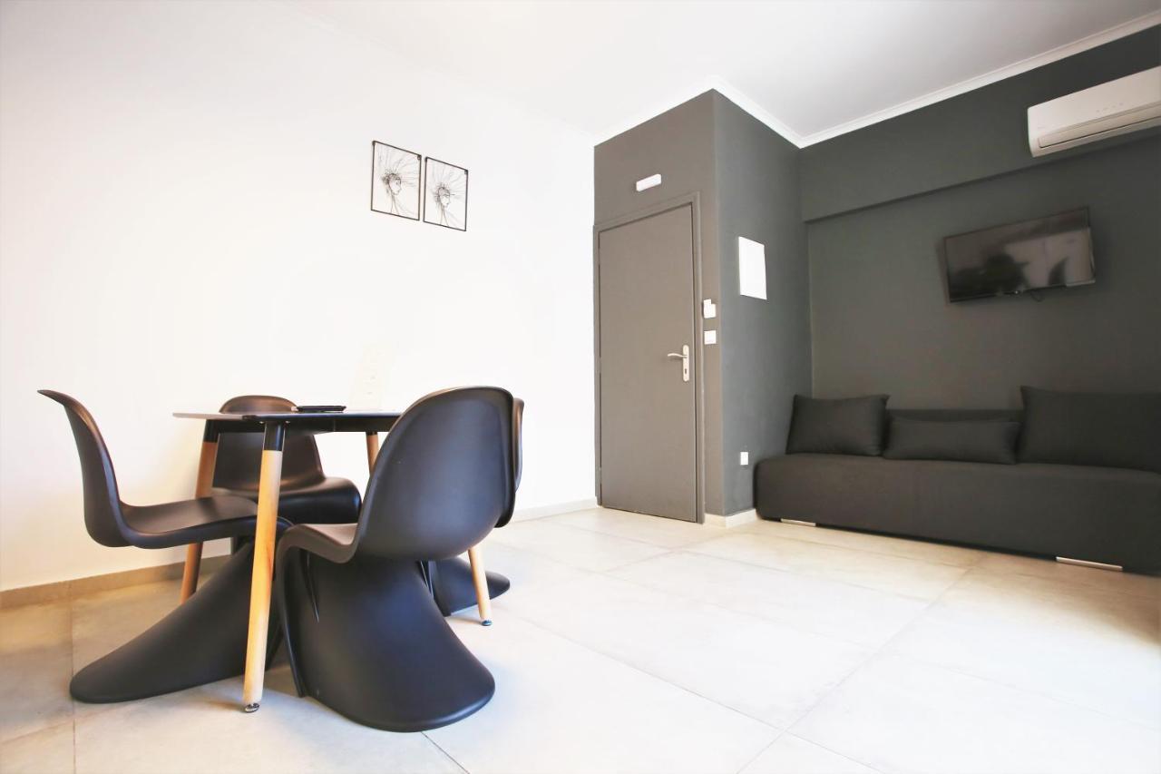 Gk Athens By Gk Properties Eksteriør billede