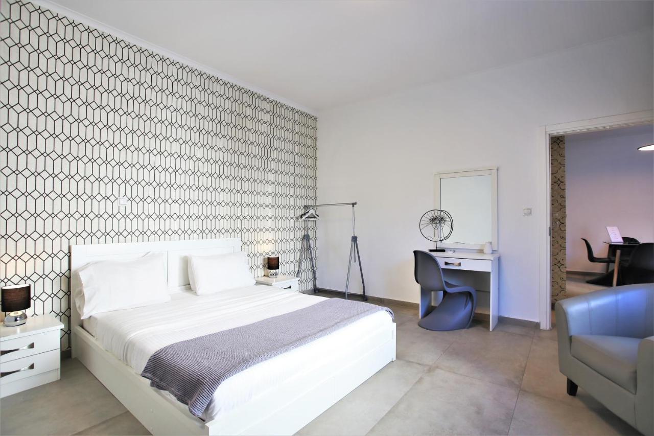 Gk Athens By Gk Properties Eksteriør billede