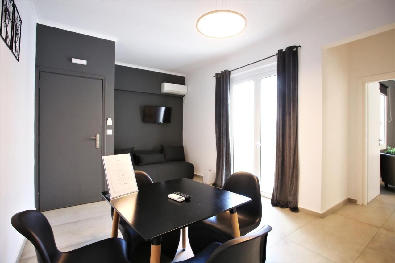 Gk Athens By Gk Properties Eksteriør billede