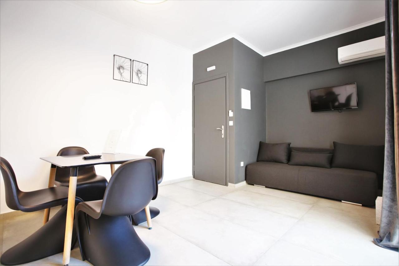 Gk Athens By Gk Properties Eksteriør billede